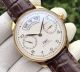 Fake IWC Portugieser Annual Calendar 7 days 44.2mm Watch Gold Case White Dial (2)_th.jpg